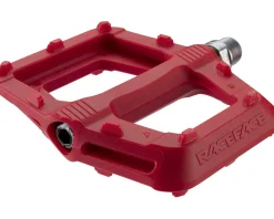 Race Face Ride Composite Platform Pedals (Red)