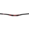 Race Face SIXC Carbon Riser Handlebar (Black/Red) (31.8mm) (19mm Rise) (785mm) (4/8° Sweep)