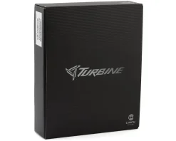 Race Face Turbine Crankset (Black) (10-12 Speed) (30mm Spindle) (165mm) (Cinch Direct Mount) (52mm Chainline)