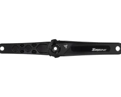 Race Face Turbine Crankset (Black) (Direct Mount) (143mm Spindle w/CINCH Interface) (165mm) (7050 Aluminum)