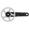 Race Face Turbine Crankset (Black) (10-12 Speed) (30mm Spindle) (160mm) (Cinch Direct Mount) (55.5mm Chainline)