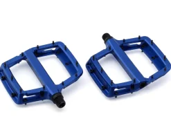 Race Face Turbine Platform Pedals (Blue)