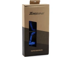 Race Face Turbine Platform Pedals (Blue)