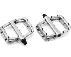 Race Face Turbine Platform Pedals (Silver)