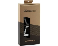 Race Face Turbine Platform Pedals (Silver)