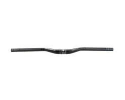 Race Face Turbine Riser Bar (Black) (31.8mm) (20mm Rise) (725mm) (6/9° Sweep)
