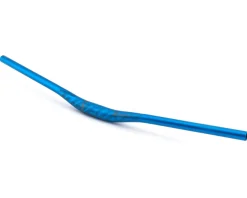 Race Face Turbine Riser Handlebar (Blue) (35.0) (20mm Rise) (800mm) (5/8° Sweep)