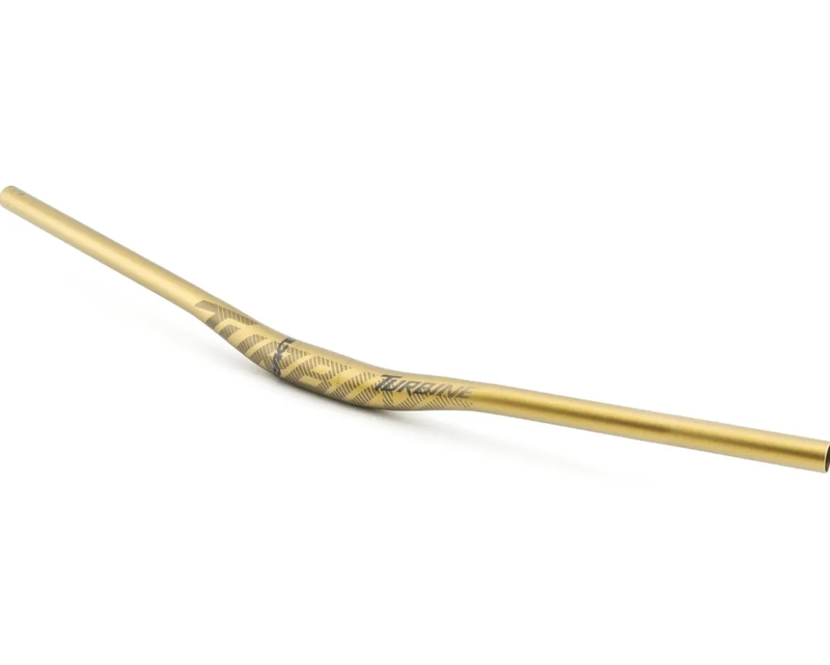 Race Face Turbine Riser Handlebar (Kash Money) (35.0) (20mm Rise) (800mm) (5/8° Sweep)