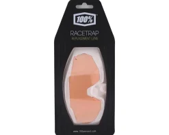 100% Racetrap Replacement Lens (Persimmon)
