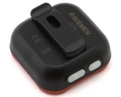 Ravemen CL06 Tail Light (Black) (50 Lumens)