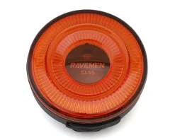 Ravemen CL05 Tail Light (Black) (30 Lumens)