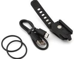 Ravemen CR450 Headlight (Black)