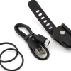 Ravemen CR1000 Headlight (Black) (1000 Lumens)