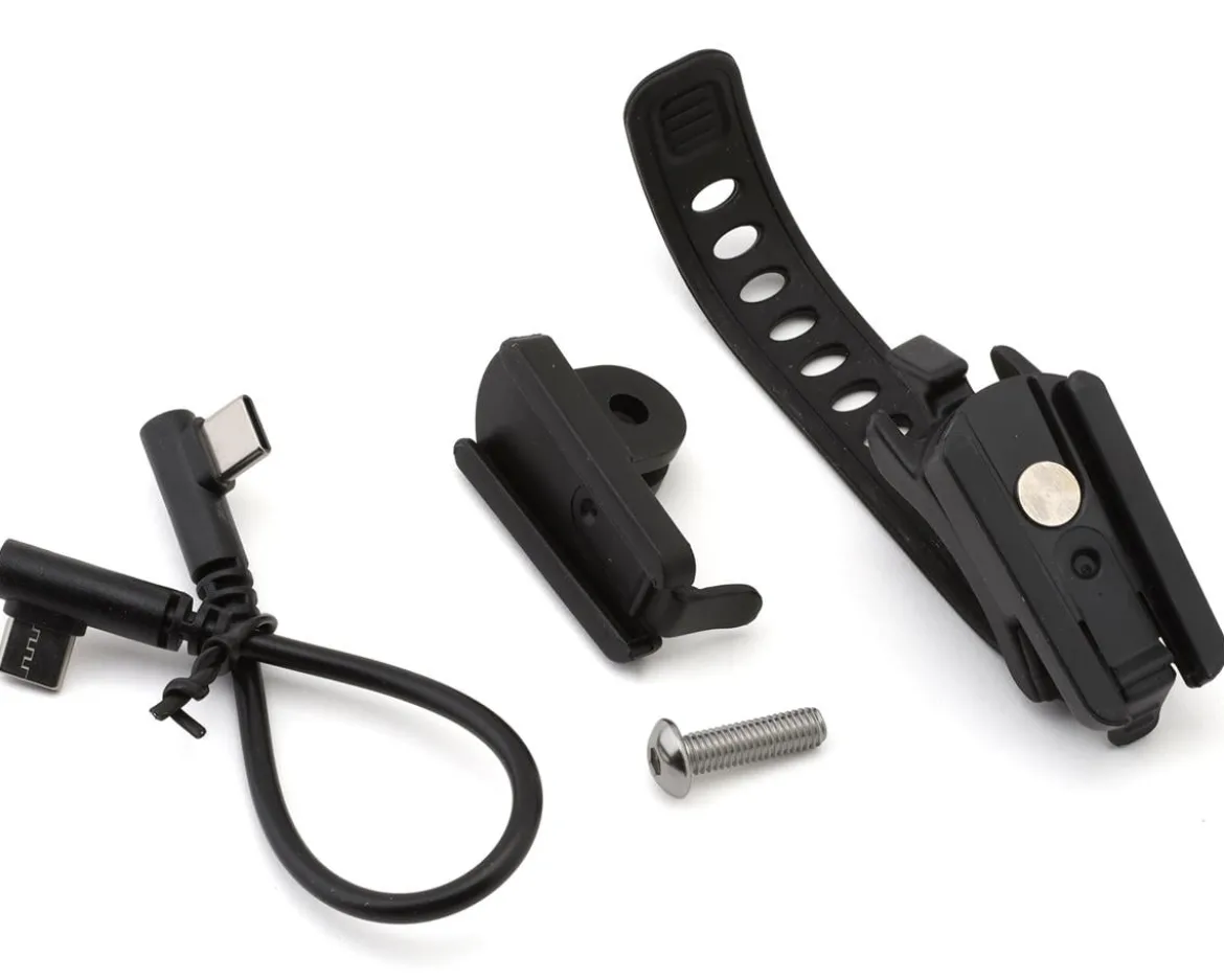 Ravemen K1400 Headlight (Black) (1400 Lumens)