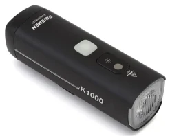 Ravemen K1000 Headlight (Black) (1000 Lumens)