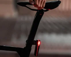 Ravemen NT201 Radar Tail Light (Black) (80 Lumens)
