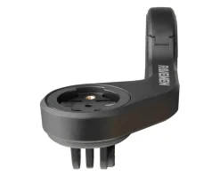 Ravemen Out Front Mount (Black) (31.8mm) (Garmin/GoPro)