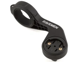 Ravemen Out Front Mount (Black) (31.8mm) (Garmin/GoPro)
