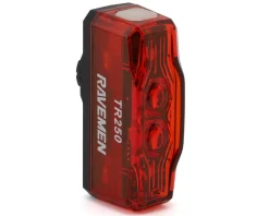 Ravemen TR250 Tail Light (Black) (250 Lumens)
