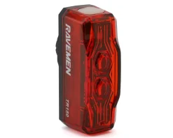 Ravemen TR150 Tail Light (Black) (150 Lumens)