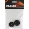 Ravemen Wahoo Mounting Tab (Black) (w/Insert)