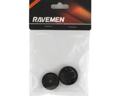 Ravemen Wahoo Mounting Tab (Black) (w/Insert)