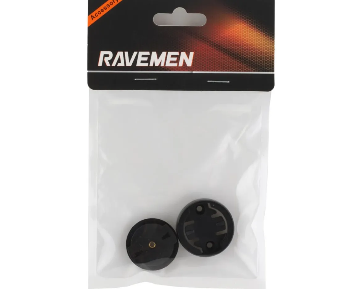 Ravemen Wahoo Mounting Tab (Black) (w/Insert)