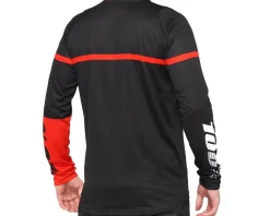 100% R-Core Jersey (Black) (S)