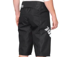 100% R-Core Shorts (Black) (28)