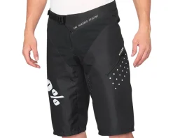 100% R-Core Shorts (Black) (28)