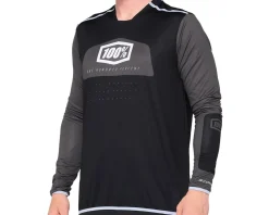 100% R-Core X Jersey (Black) (S)