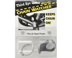 3Rd Eye Chain Watcher (Black)