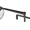 3Rd Eye Clip On Eyeglass Mirror (Black)