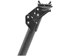 Redshift Sports ShockStop Pro Race Suspension Seatpost (Black) (27.2mm) (350mm) (20mm)