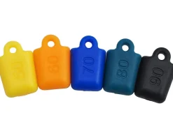 Redshift Sports ShockStop Elastomer Kit (Fits 80 - 120mm Length Stems Only) (50, 60, 70, 80, 90 Assorted)