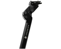 Redshift Sports ShockStop Endurance Suspension Seatpost (Black) (27.2mm) (280mm) (35mm)