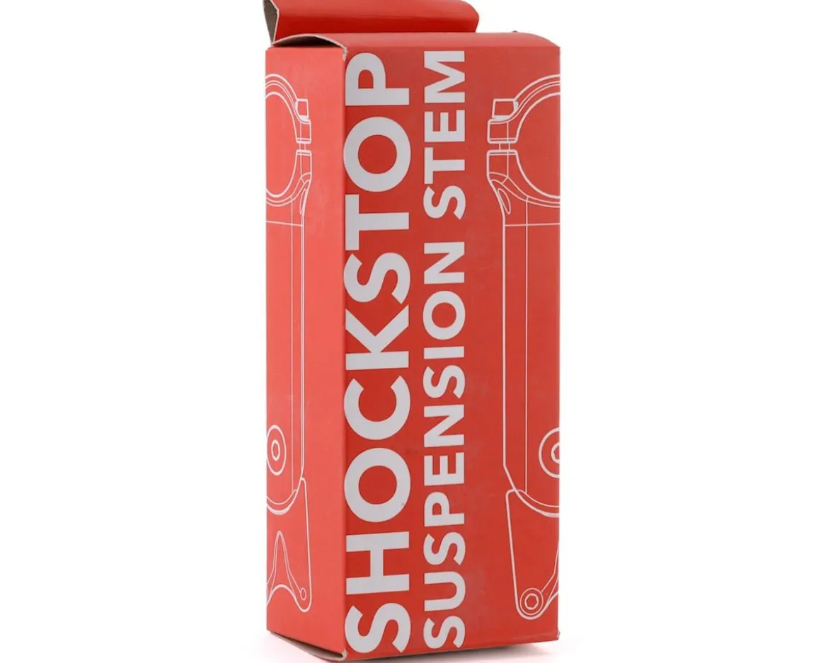 Redshift Sports ShockStop Suspension Stem (Black) (31.8mm) (90mm) (6°)
