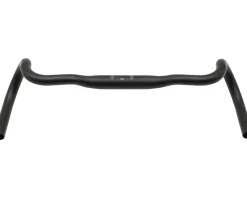 Redshift Sports Kitchen Sink Road Drop Handlebar (Black) (31.8mm) (44cm) (25° Flare)