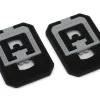 Redshift Sports MouseTrap Pedal Adapters (Black) (Set) (SPD)