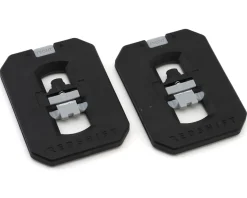 Redshift Sports MouseTrap Pedal Adapters (Black) (Set) (SPD)
