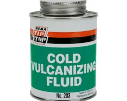 Rema Tip Top Cold Vulcanizing Fluid Patch Glue (8oz Can)
