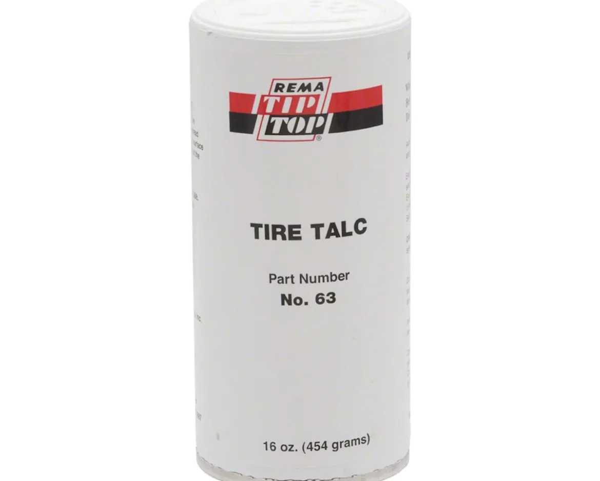 Rema Tip Top Rema Tire Talc (16oz)