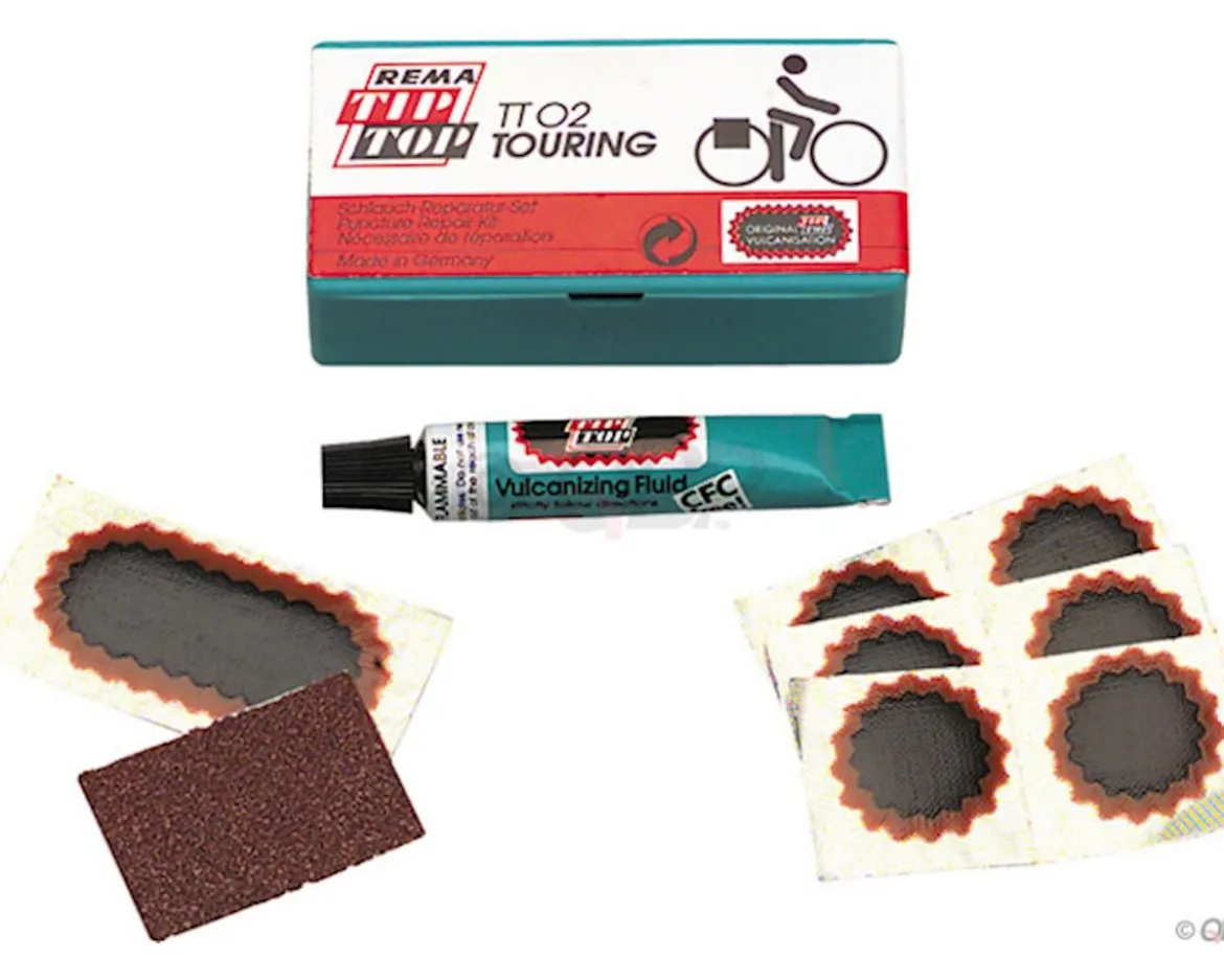 Rema Tip Top TT02 Touring Patch Kit