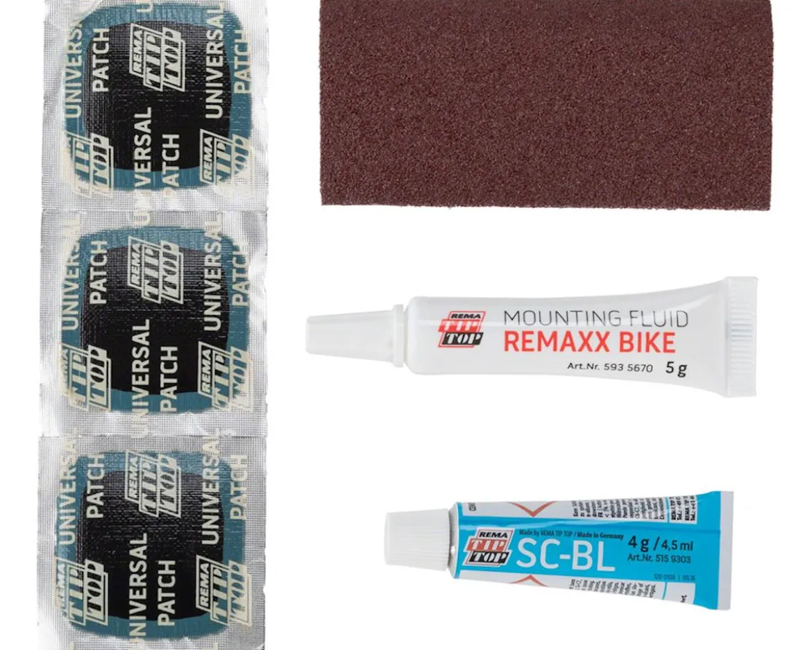 Rema Tip Top Tubeless Patch Kit