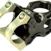 Renthal Apex Stem (Black/Gold) (35.0mm) (33mm) (6°)