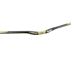 Renthal FatBar Carbon V2 Handlebar (Black) (31.8mm) (20mm Rise) (800mm) (5/7° Sweep)