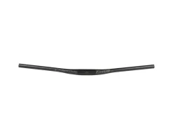 Renthal FatBar Lite 35 Handlebar V3 (Aluminum) (Black) (10mm Rise) (760mm) (35mm Clamp)