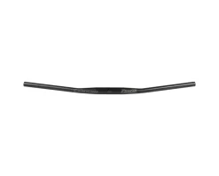 Renthal FatBar Lite Zero Handlebar V3 (Aluminum) (Black) (0mm Rise) (780mm) (31.8mm Clamp)