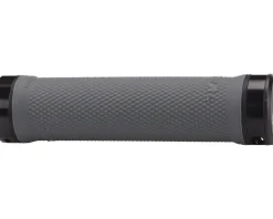 Renthal Lock-On Grips (Charcoal) (Medium)