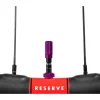 Reserve Wheels Fillmore Cap Kit (Purple)